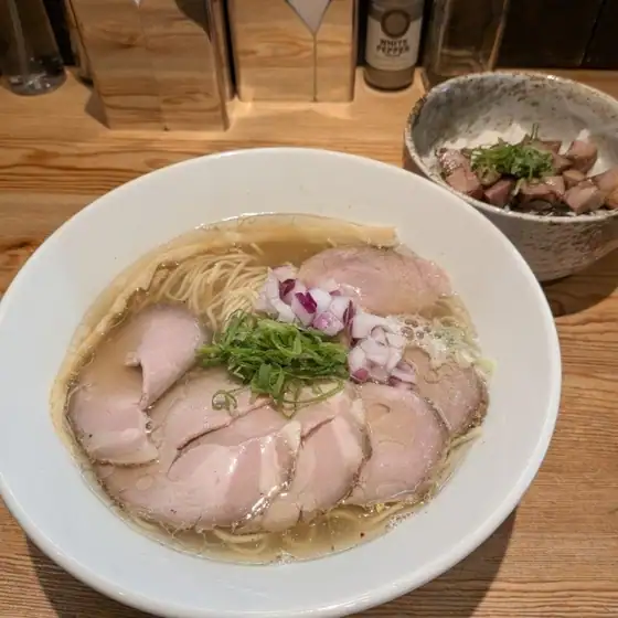 Nakano Chuka Soba