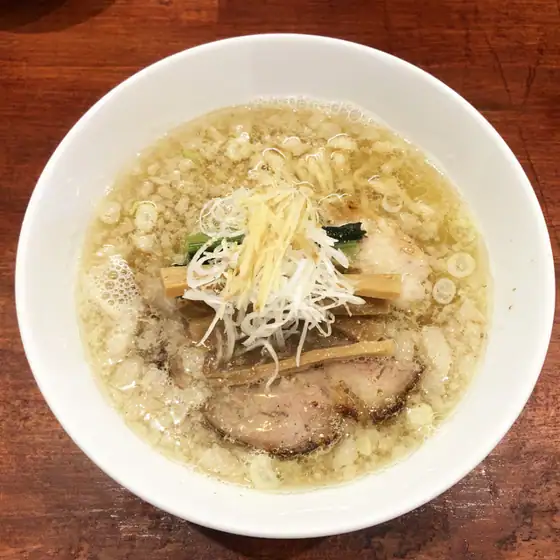 Kuga Chuka Soba