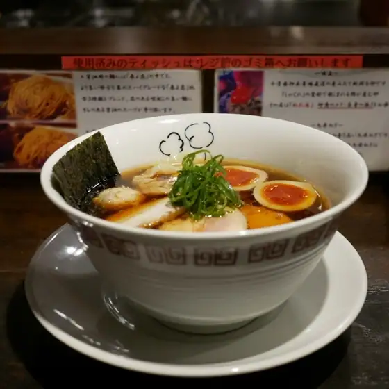 Ramen Torikui