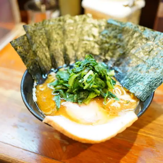 Ramen Suehiroya