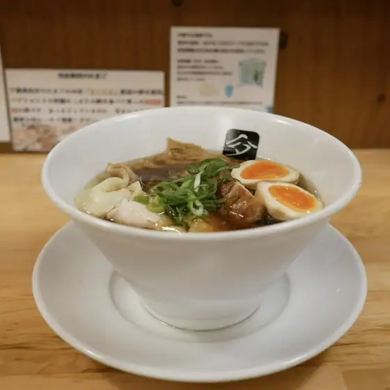 中華そば 髙野