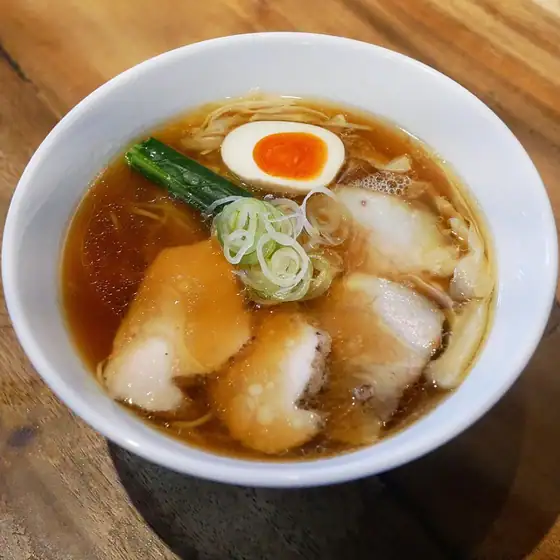 Ramen Free Birds