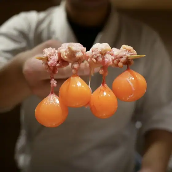 Yakitori Ukaji