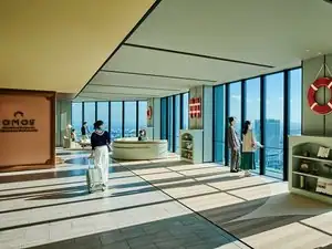 OMO5 Yokohama Bashamichi by Hoshino Resorts