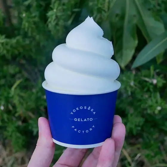 Yokosuka Gelato Factory