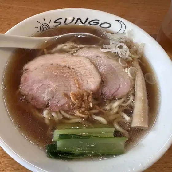 Ramen Sungo