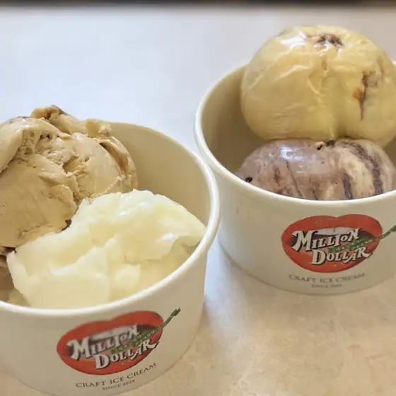 Million Dollar Icecream Parlor
