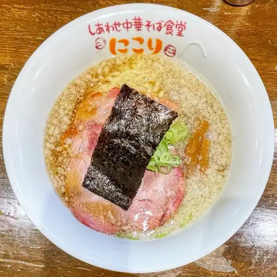 Shiawase Chuka Soba Shokudo Nikori
