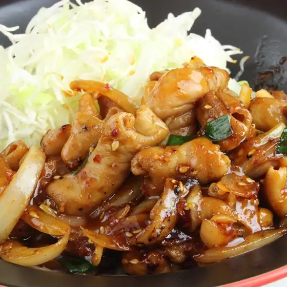 New Tantanmen