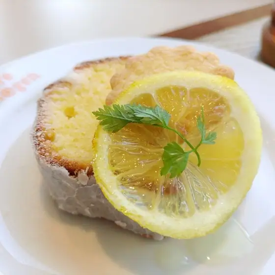 カフェ ハロゲン