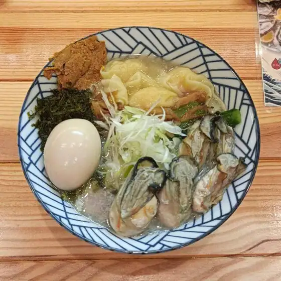 らぁ麺 秀登