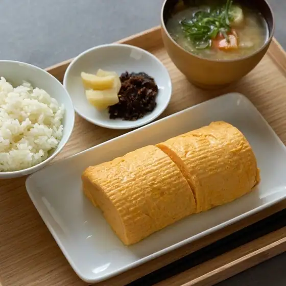 Sundowner Tokyo Omelette