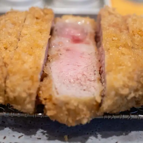 とんかつ ひこのや