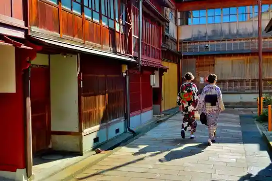 Higashi Chaya Machi