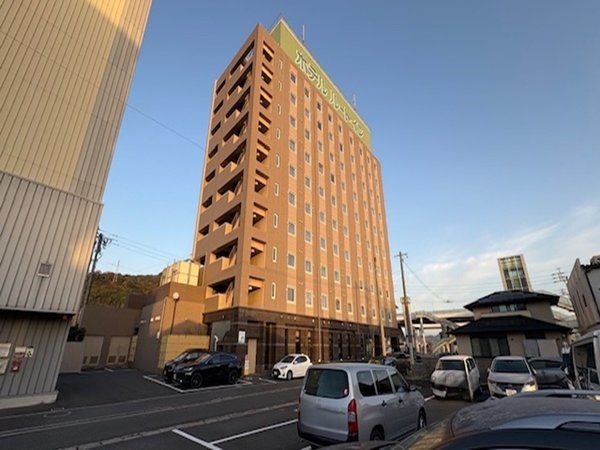 ホテルルートイン苅田駅前