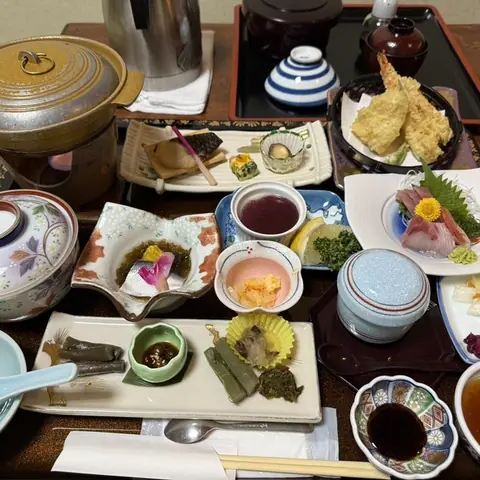 千貫石温泉　湯元　東館
