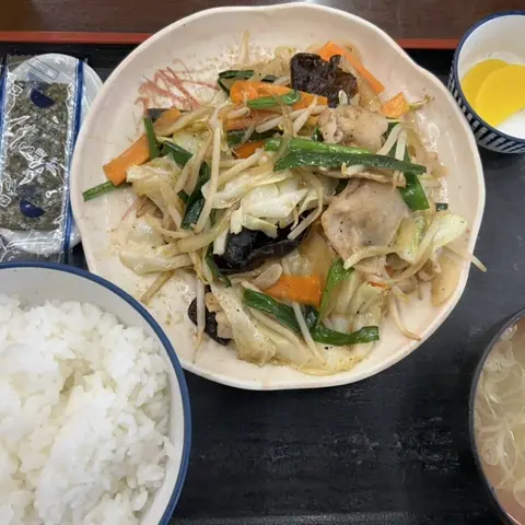 Nintama Ramen Kanegasaki branch