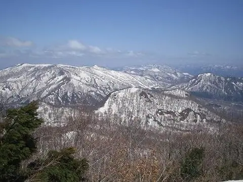Mt. Komagatake