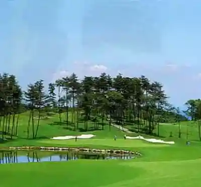 Kanegasaki Golf Course