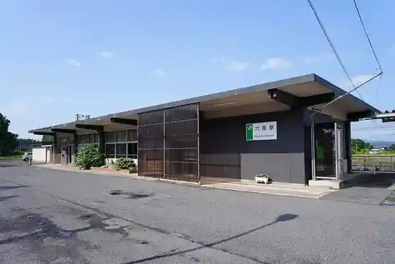 Rokuhara Station