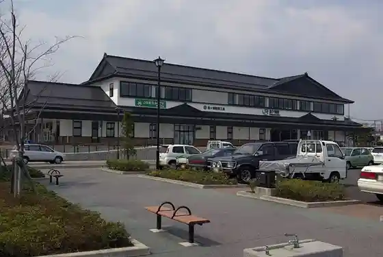 Kanegasaki Station