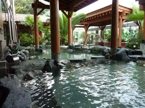 Yu no Hana Ai Land Spa Resort