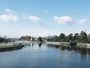 Sata-kawa Sosato Park