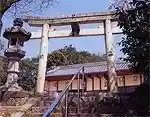 Kasuga Shrine (Kanmaki)