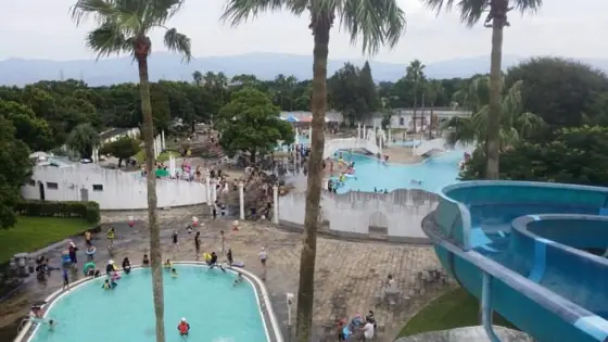 Aqua Zone Kushira (Heiwa Park Leisure Pool)