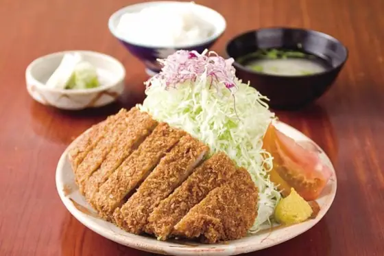 Tonkatsu Chikutei Kanoya Main Store