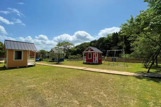 Mori Shokyu Campground