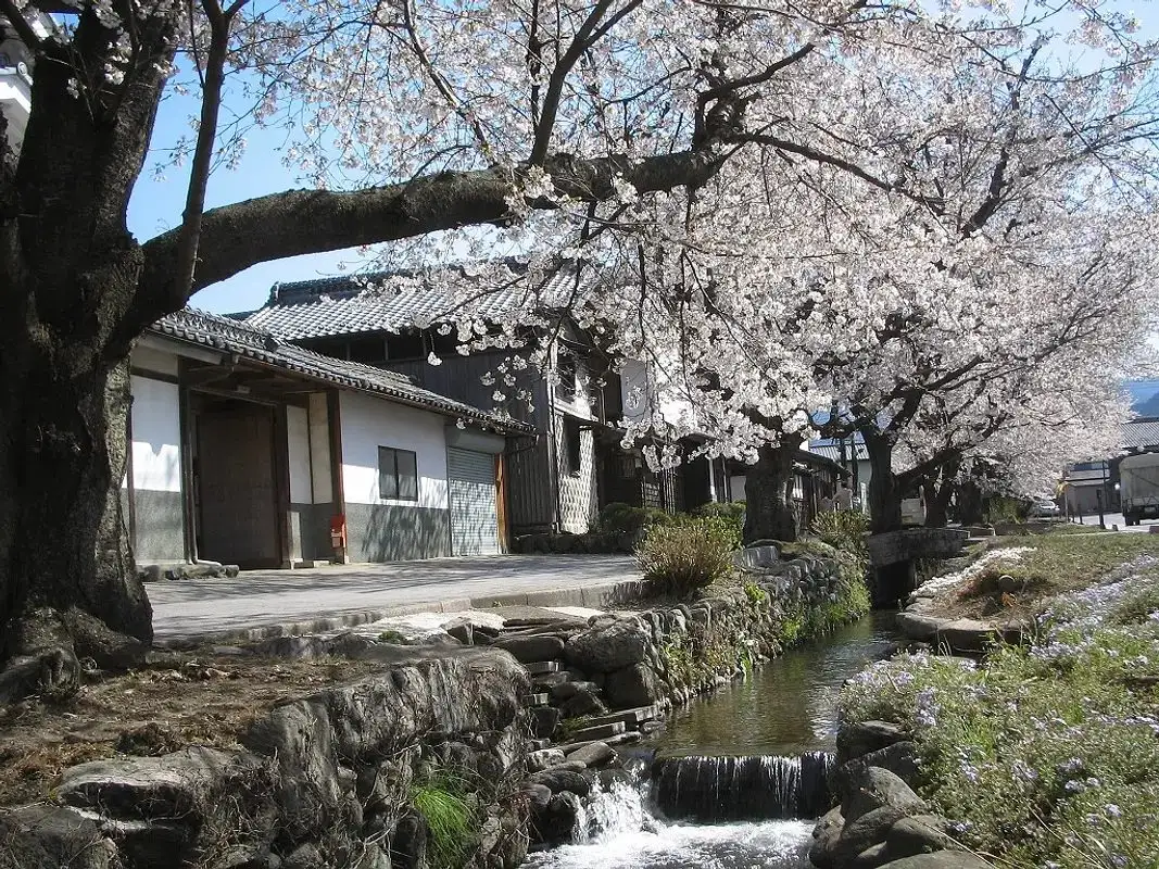 Obata Castle Town
