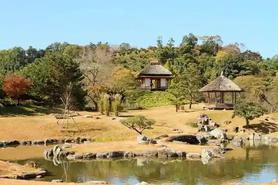 Rakuzan-en Garden