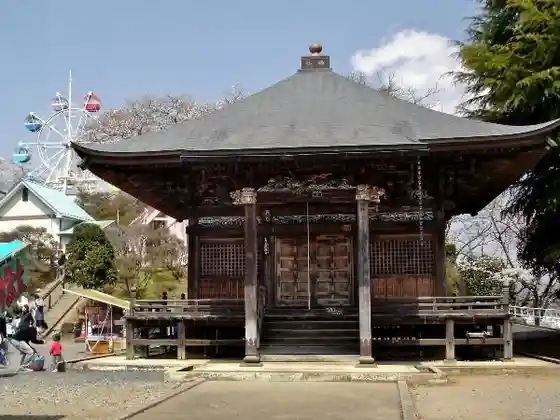 Senjuin Temple