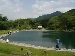 Oashi River F&C Field Village (Managed Fishing Pond)