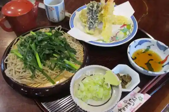 Sezaemon Soba Restaurant