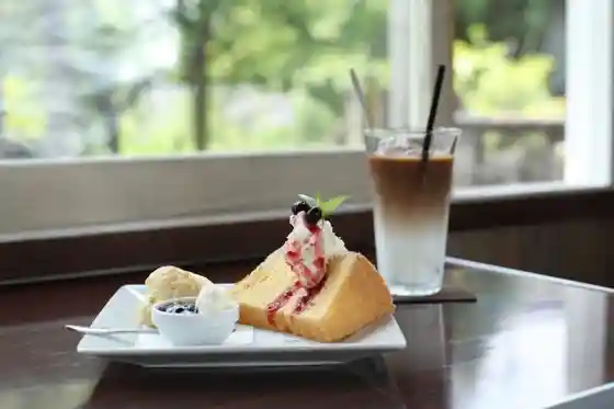 Nikko Coffee Kyocha-an Main Store