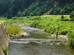 Nagano River