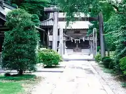 Ontakesan Shrine