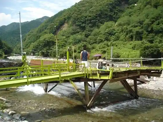 Kanuma Shimosawa Fish Weir