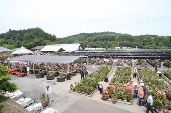 Kanuma City Flower and Tree Center