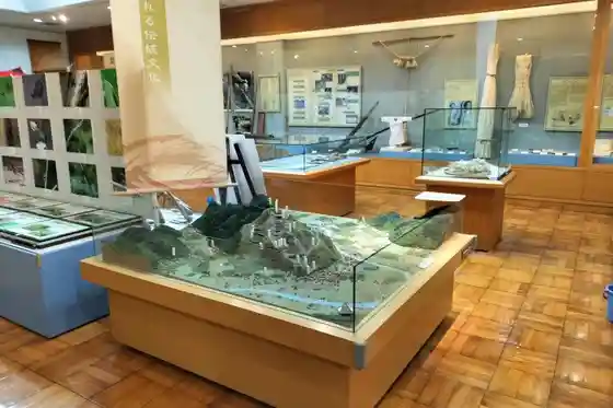 Kanuma Municipal Awano History and Folklore Museum