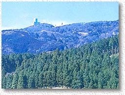 Mount Sefuri