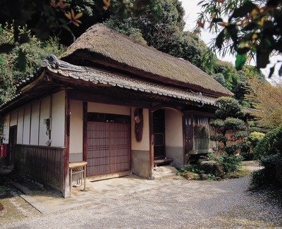 Ito Genboku's Former Home