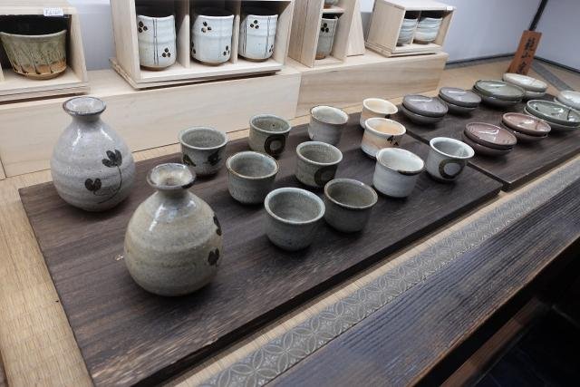 Kagamiyama Kiln