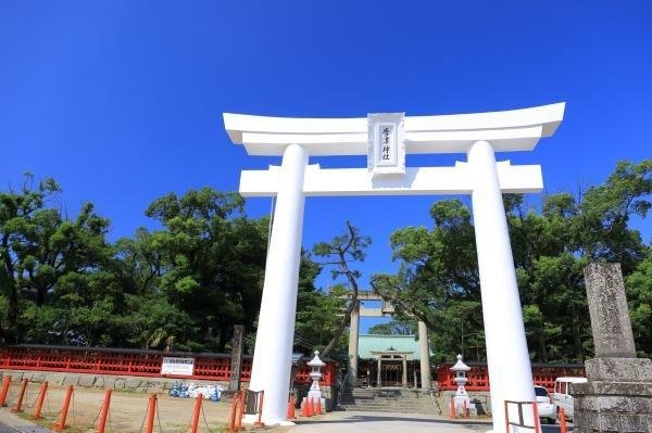Karatsu Shrine