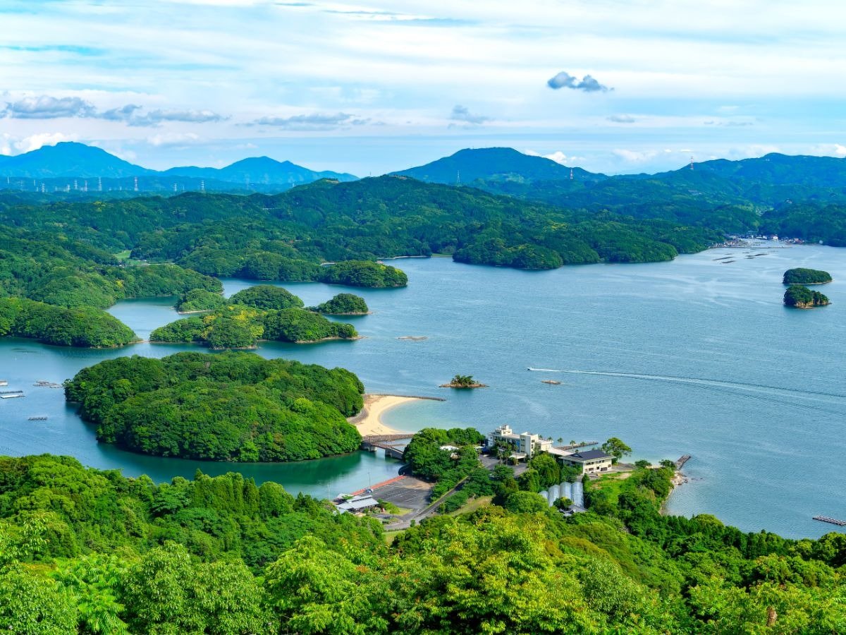 Iroha Islands