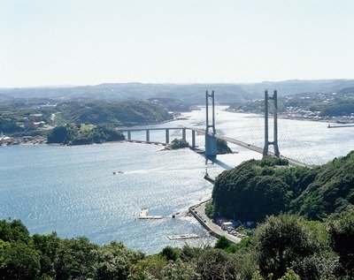 Yobuko Bridge
