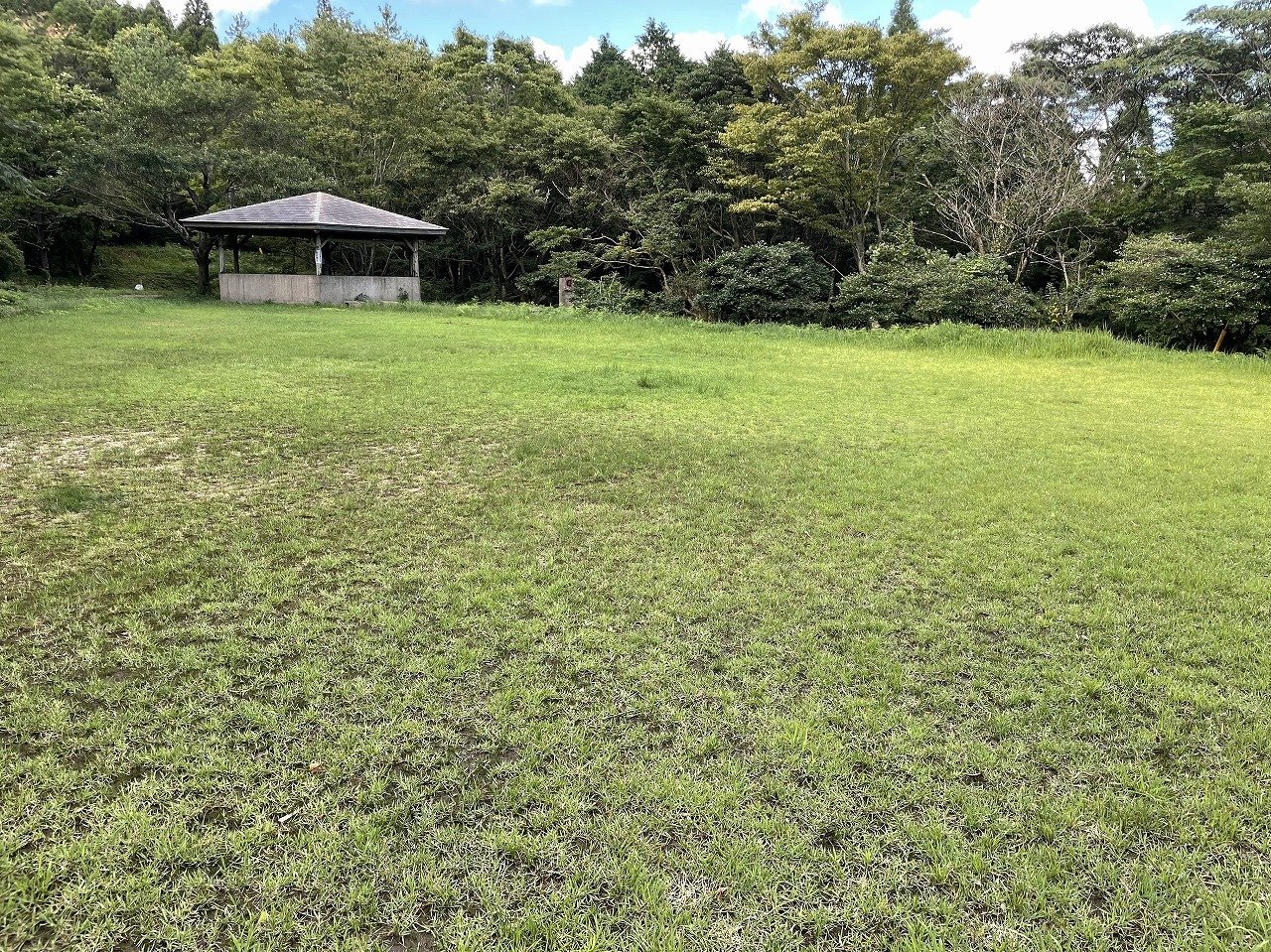 Mount Hachiman Campground
