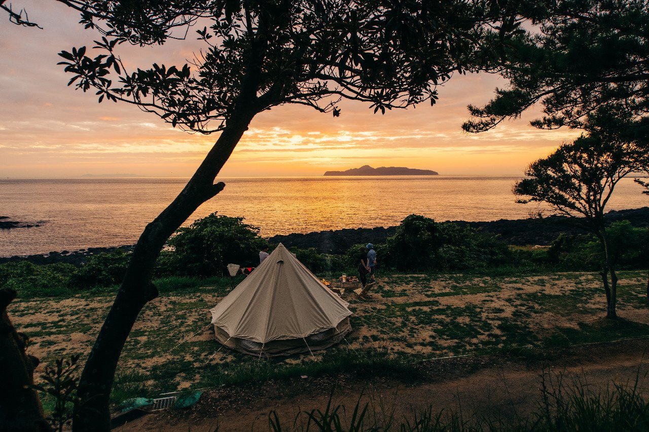 Hado Misaki Campground